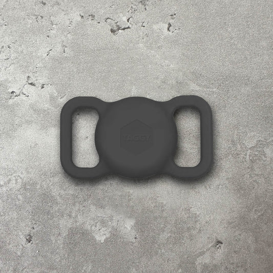 Silicone case for Apple AirTag for dog and cat collars