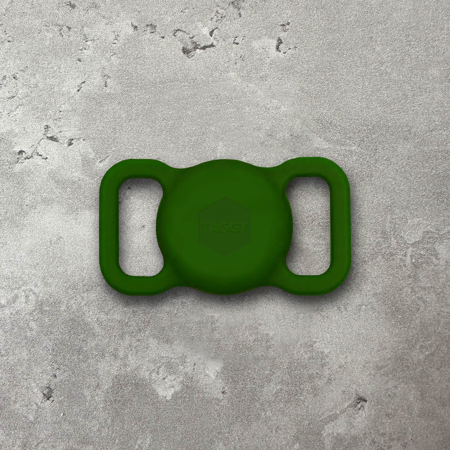 Silikonfodral till Apple AirTag till hund- och katthalsband