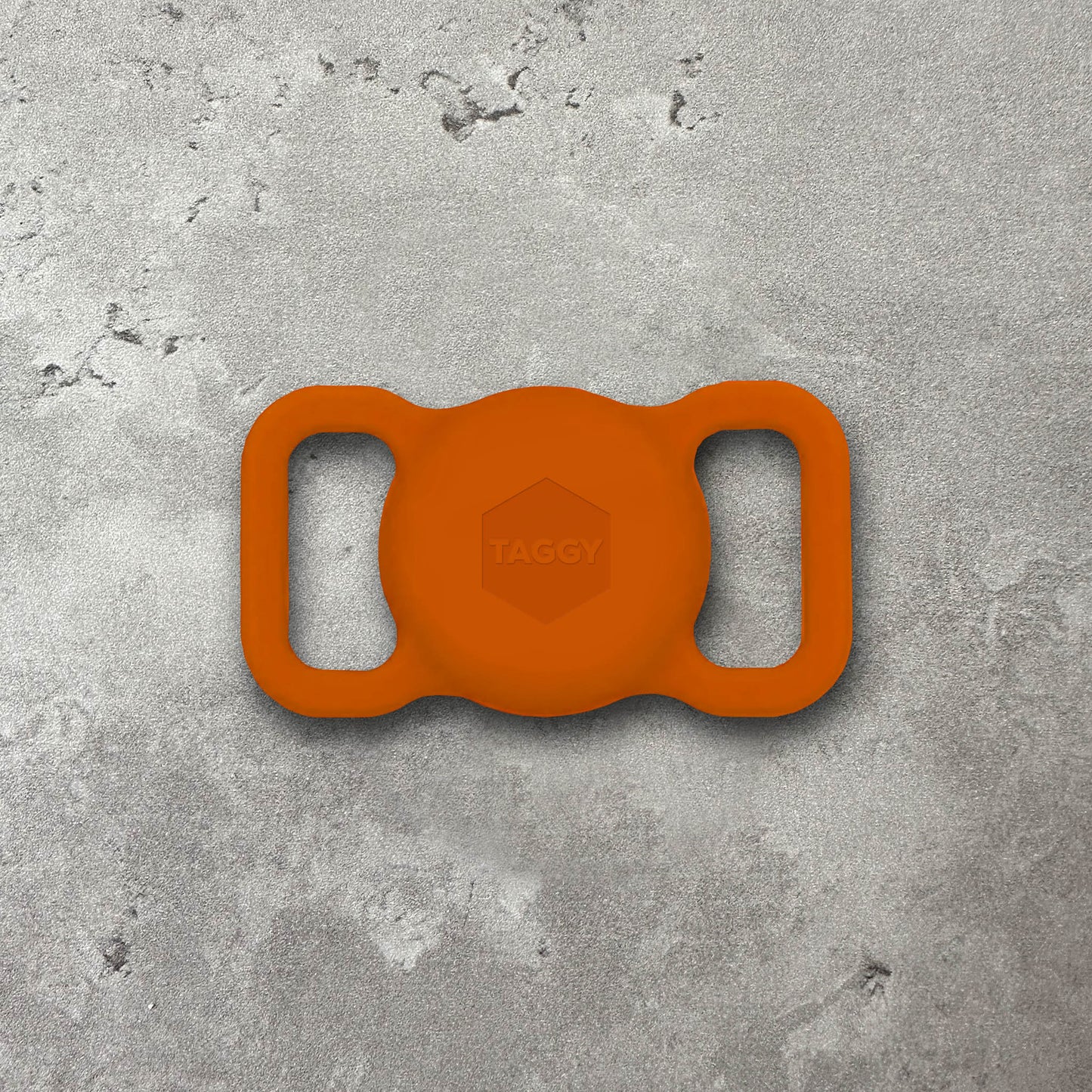 Silikonfodral till Apple AirTag till hund- och katthalsband