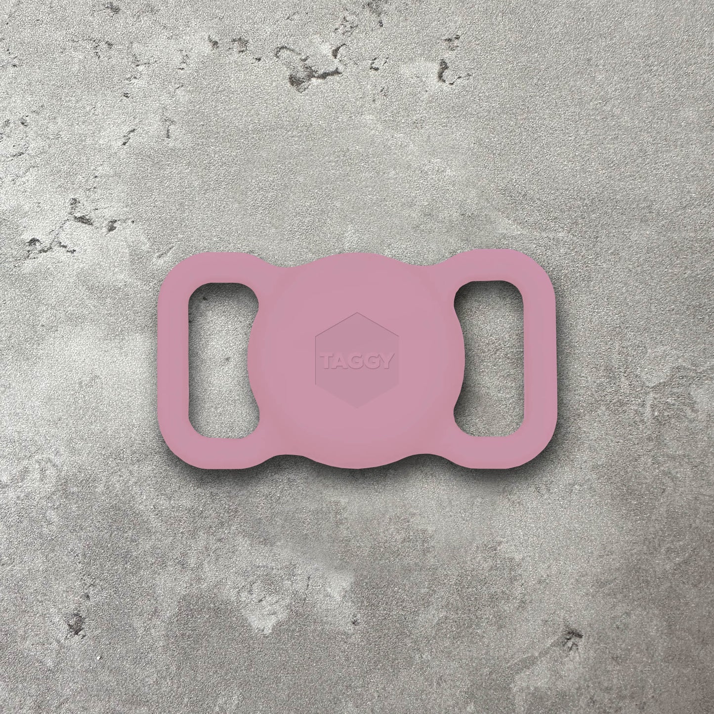 Silikonfodral till Apple AirTag till hund- och katthalsband