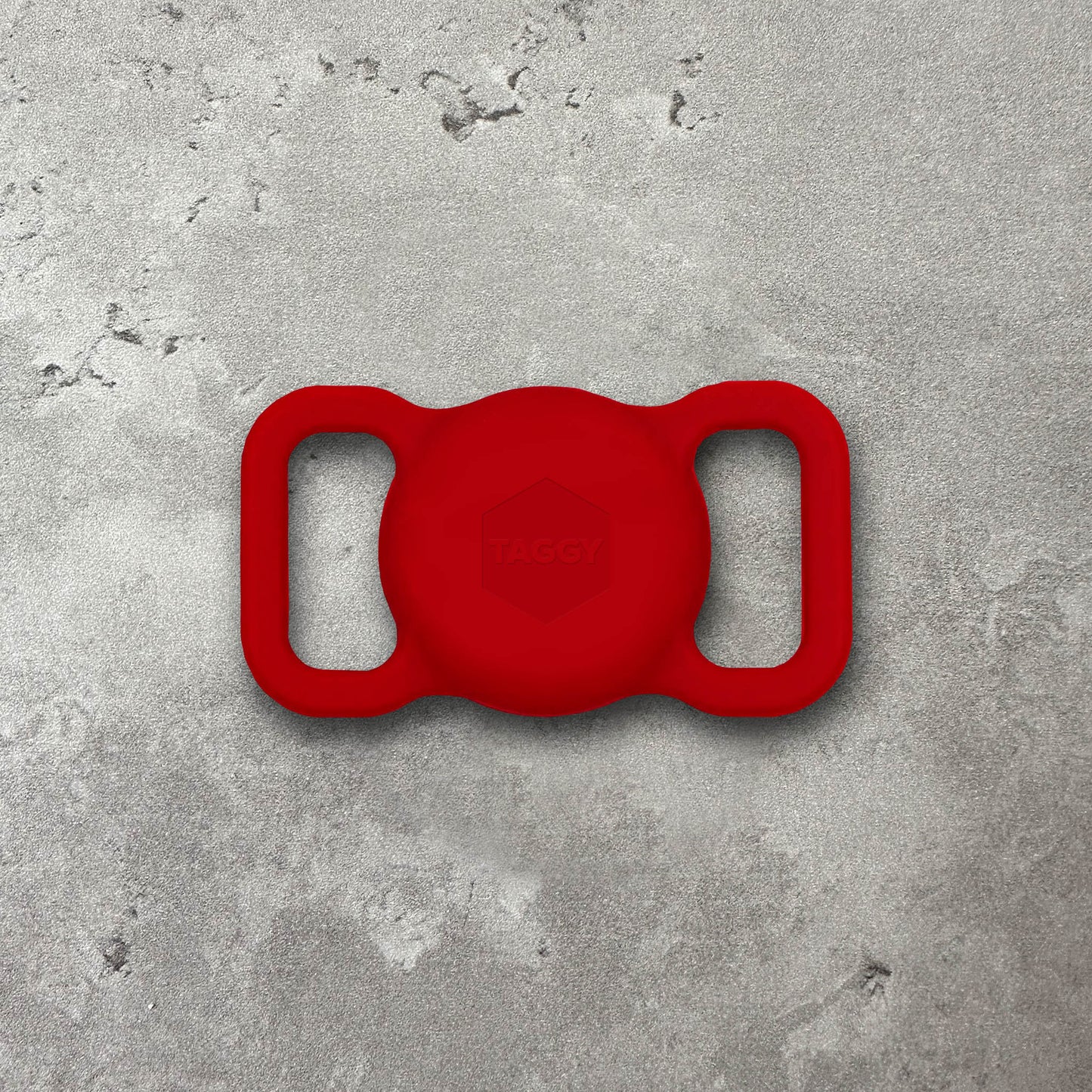 Silikonfodral till Apple AirTag till hund- och katthalsband
