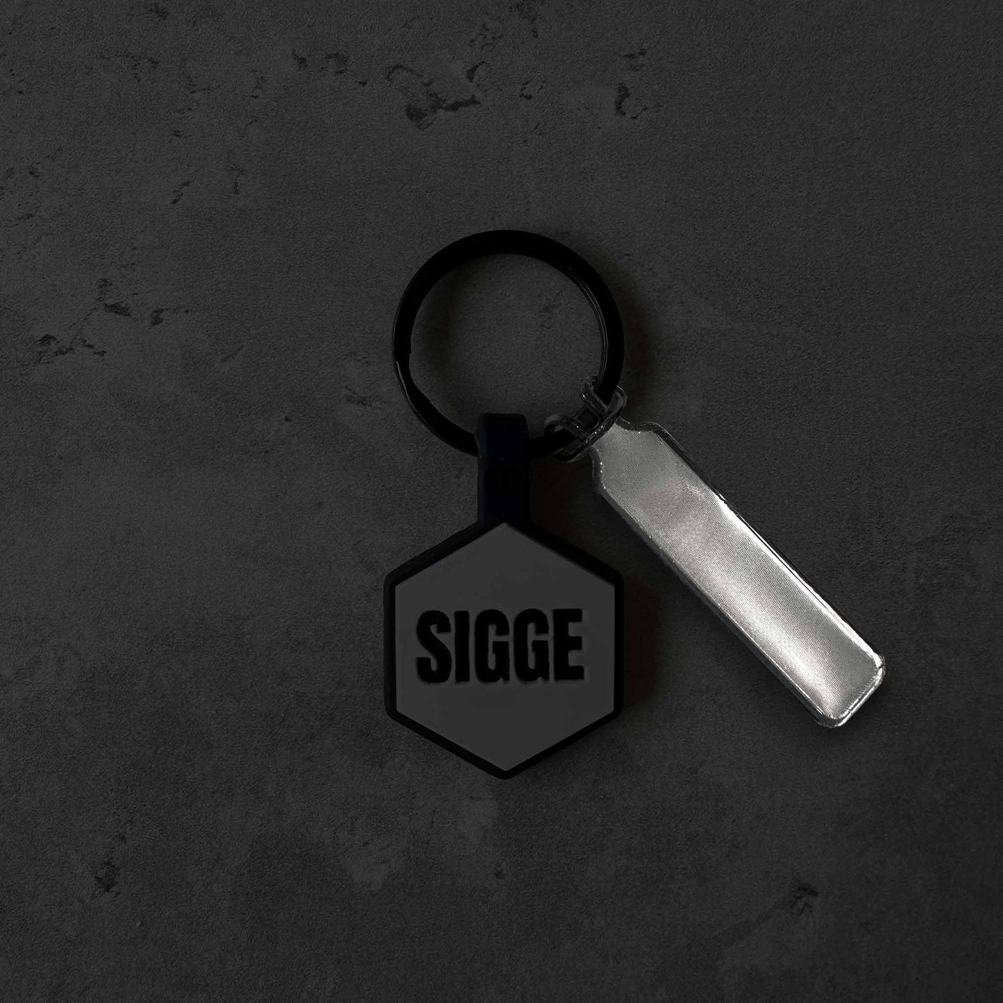 Mjuk reflex till tagg