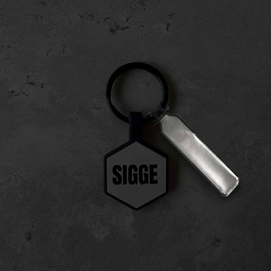 Mjuk reflex till tagg